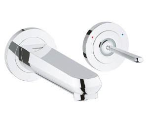 Смеситель Grohe Eurodisc Joy 19968000 для раковины настенный
