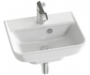 Раковина подвесная Jacob Delafon Struktura EGC011-00 65 х 48 см