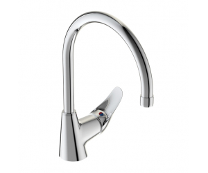 Смеситель для кухни Vidima Orion BA365ZZ, хром
