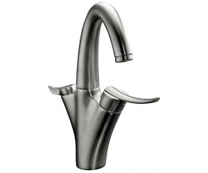 Смеситель Jacob Delafon Carafe E18865-VS для кухни, цвет нержавеющая сталь