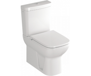 Напольный унитаз Vitra S20 9800B003-7200 крышка микролифт, с функцией биде