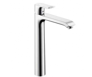 Смеситель Hansgrohe Metris 31184000 для раковины