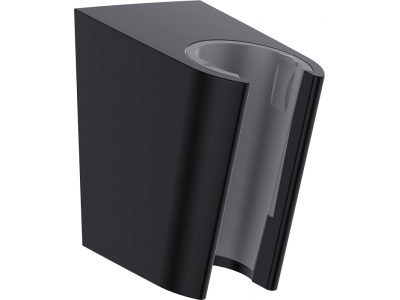 Держатель душа Hansgrohe Porter S 28331670, черный матовый
