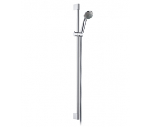 Душевой гарнитур Hansgrohe Crometta 85 Mono 27729000, штанга 90 см