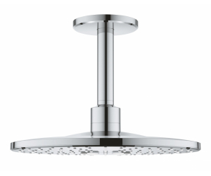 Верхний душ Grohe Rainshower SmartActive 310 26477000, 31х31 см, 2 режима струи, с держателем, хром