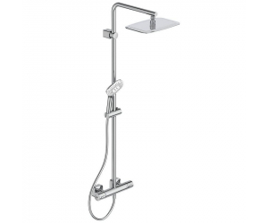 Душевая система Ideal Standard Idealrain Luxe Cube Evo Jet A6986AA