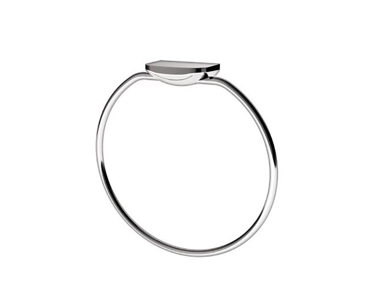 Купить Полотенцедержатель кольцо Am.Pm Inspire 2.0 A50A34400, 19 см, хром