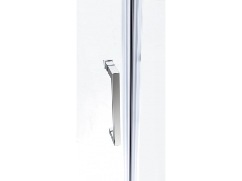 Купить Душевой уголок Cezares Molveno-R-11-100+30-P-Cr, 130 x 130 x 190 см, стекло текстурное Punto, хром