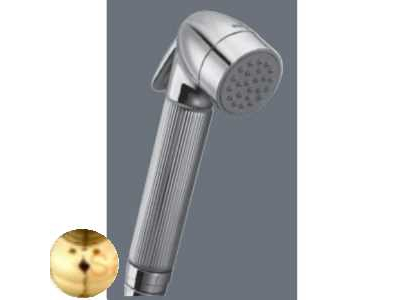 Гигиенический душ Nicolazzi Doccia 5523GO, золото