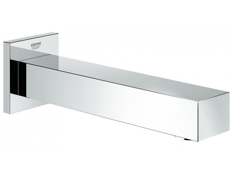 Купить Излив Grohe Eurocube 13303000 для ванны, 17 см
