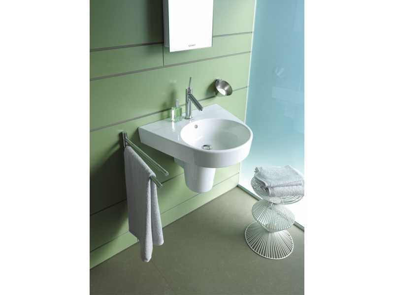 Купить Раковина Duravit Starck 2 232365 00 00, 65*50 см