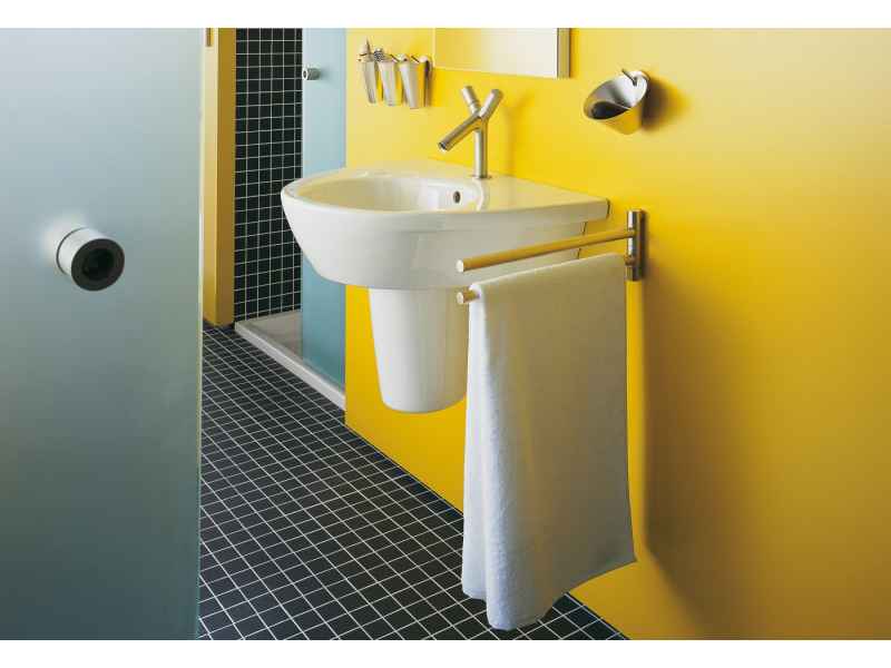 Купить Раковина Duravit Starck 2 232365 00 00, 65*50 см