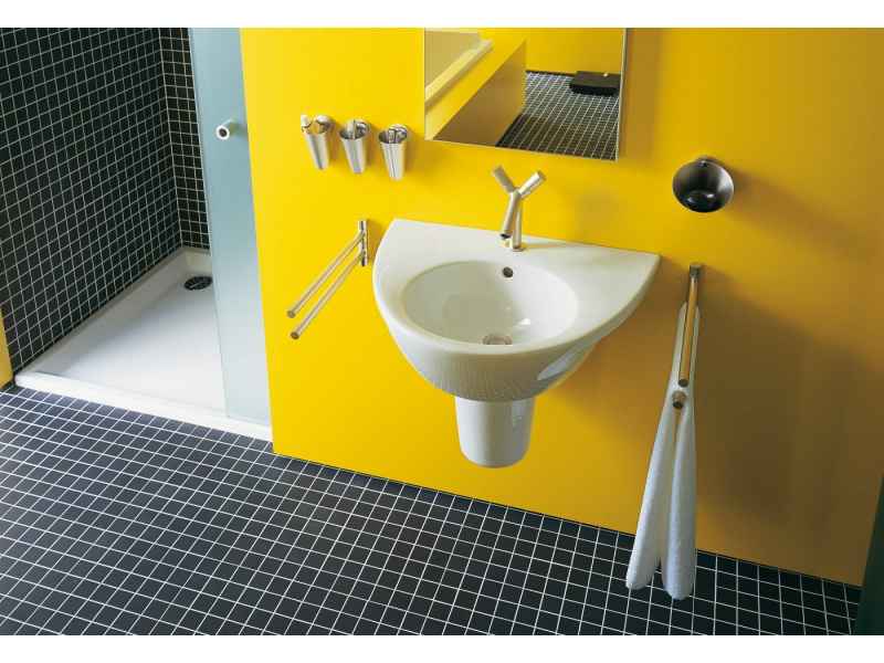 Купить Раковина Duravit Starck 2 232365 00 00, 65*50 см