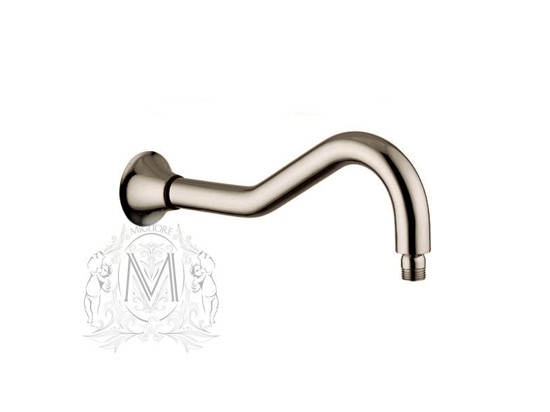 Купить Кронштейн душевой Migliore Ricambi ML.RIC-36.128.BR, бронза, 330 мм