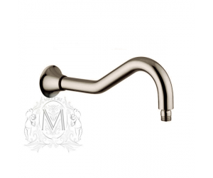 Кронштейн душевой Migliore Ricambi ML.RIC-36.128.BR, бронза, 330 мм