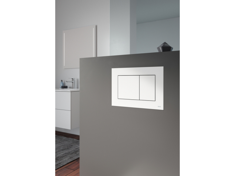 Купить Инсталляция TECE Base 9400413.WC1 с унитазом TECE V04 с кнопкой смыва TECEnow, белый