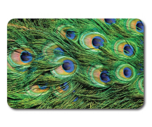 Коврики для ванной и туалета Veragio Carpet VR.CPT-7200.01 68 х 45 см + WC 45 x 40 см, рисунок Fenix