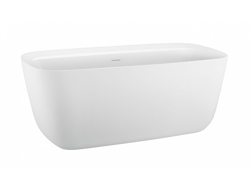Купить Ванна акриловая Aquanet Family Fine 170 x 78 см, белый матовый, 260051