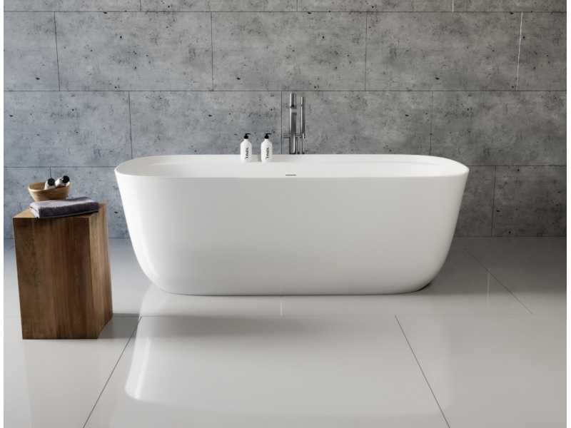 Купить Ванна акриловая Aquanet Family Fine 170 x 78 см, белый матовый, 260051