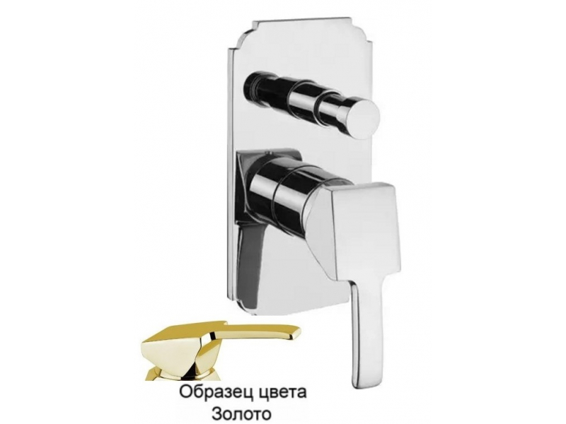 Купить Смеситель Cezares Legend VDIM-01 цвет хром