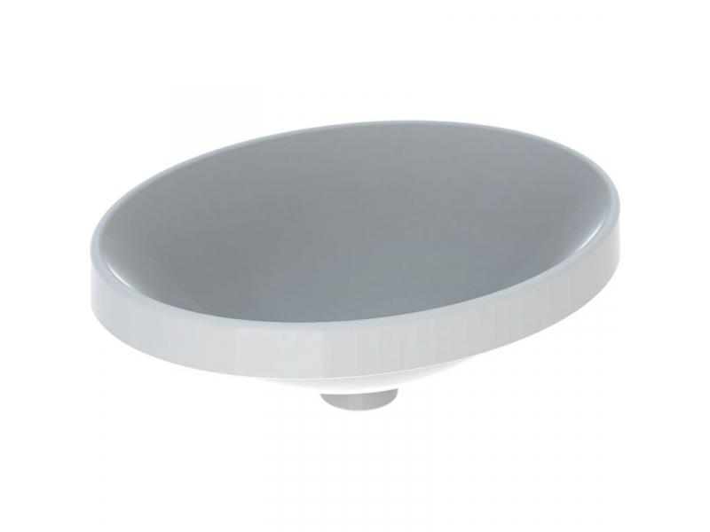 Купить Раковина Geberit Variform 500.710.01.2, 50 x 40 см, белая