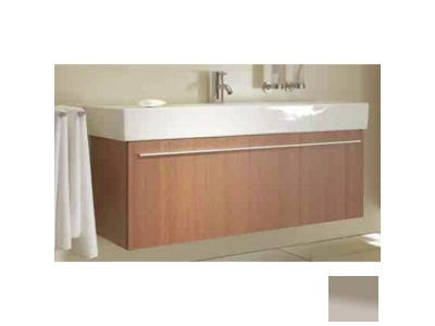 Тумба для раковины Duravit X-large 6054 капуччино