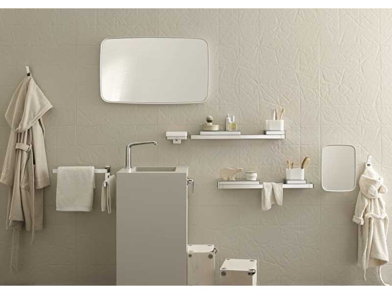 Купить Мыльница-полочка Axor Universal Accessories 42803000, хром