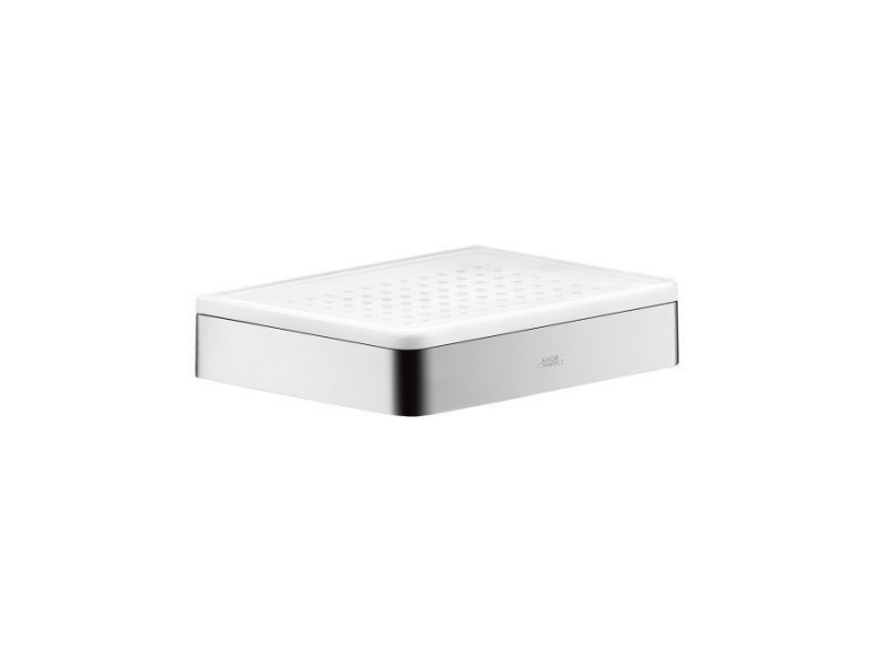 Купить Мыльница-полочка Axor Universal Accessories 42803000, хром