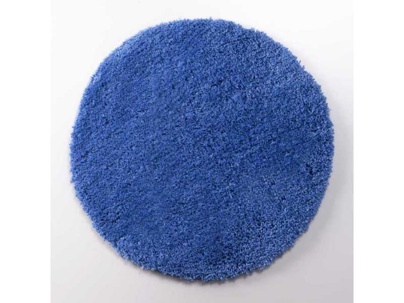 Купить Коврик WasserKraft BM-3914 Star Sapphire напольный, цвет - синий, 60 х 60 см