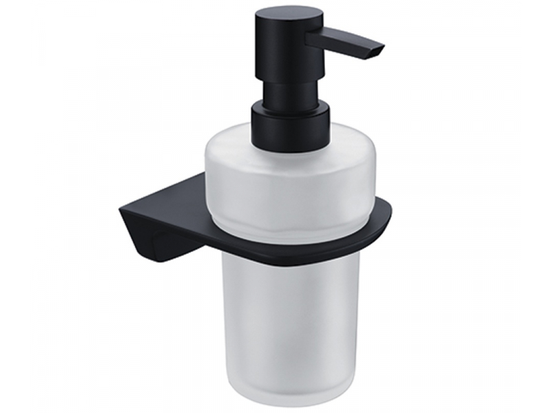 Купить Дозатор для жидкого мыла WasserKRAFT K-7299 стеклянный, 200 ml