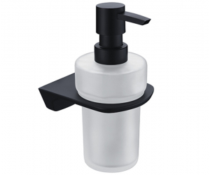 Дозатор для жидкого мыла WasserKRAFT K-7299 стеклянный, 200 ml