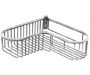 Полка-решетка Migliore Complementi ML.COM.CR-50.901 - хром