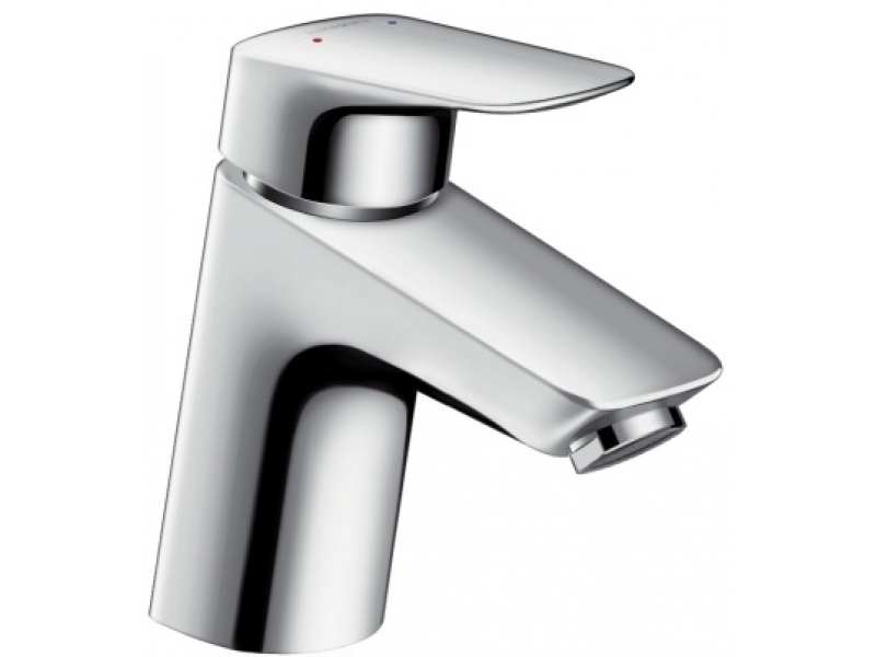 Купить Смеситель Hansgrohe Logis 71071000 для раковины 70