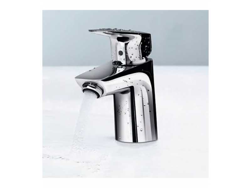 Купить Смеситель Hansgrohe Logis 71071000 для раковины 70