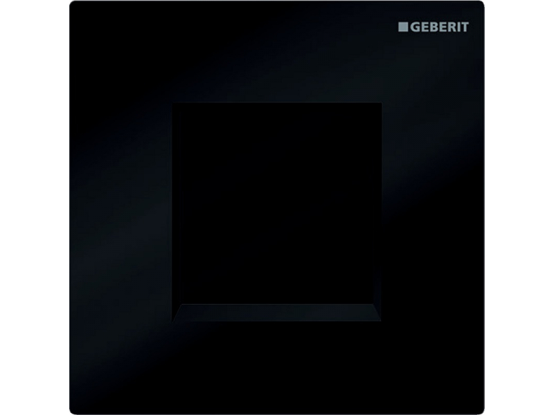 Купить ИК-привод для писсуара Geberit Type 30, черный, 116.037.KM.1