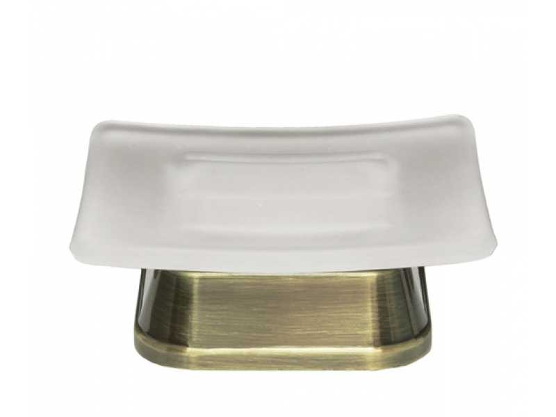 Купить Мыльница WasserKRAFT Exter 5529