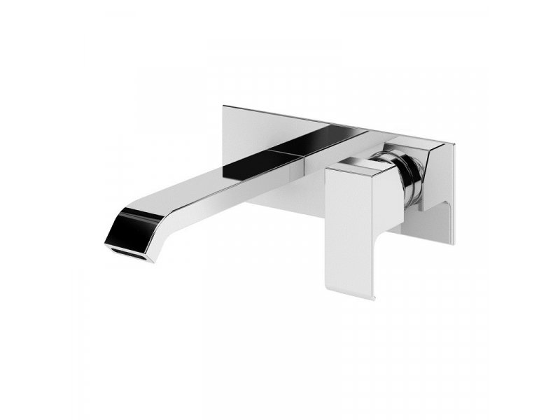 Купить Смеситель для раковины Cezares Porta PORTA-BLI-01-W0, хром