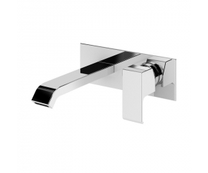 Смеситель для раковины Cezares Porta PORTA-BLI-01-W0, хром
