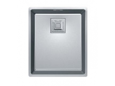 Мойка Franke CENTINOX CMX 110-34, 122.0288.096, нижняя установка, нержавеющая сталь, полированная, 37*44 см