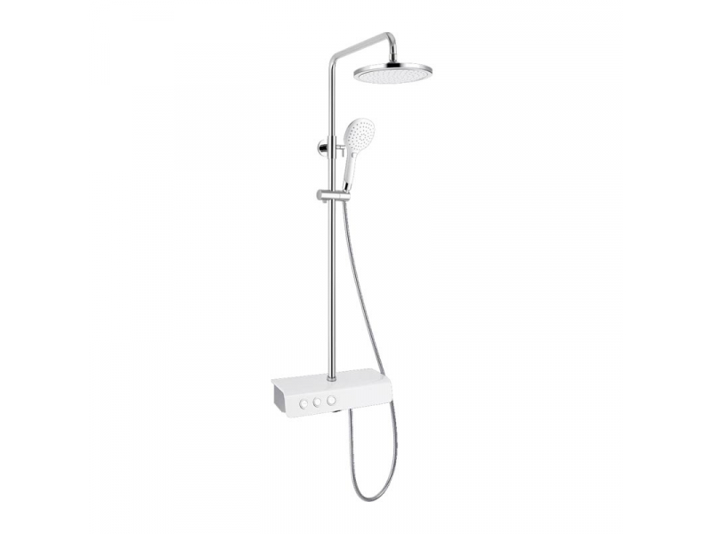 Купить Душевая система Gllon GL-SF2033LW-S