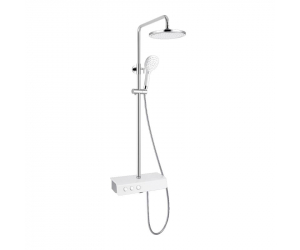 Душевая система Gllon GL-SF2033LW-S