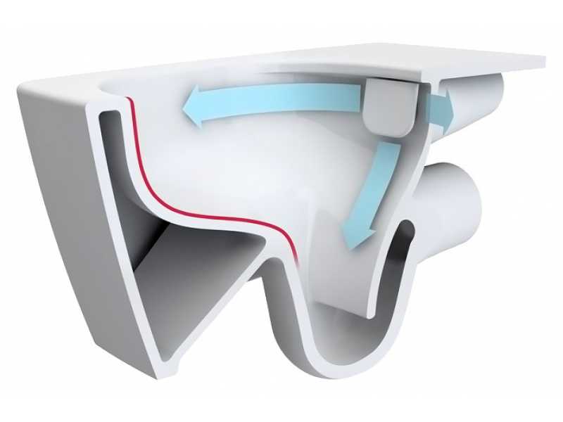 Купить Подвесной унитаз VitrA V-Care Comfort 5674B003-6194, с системой дозирования моющих и дезодорирующих средств, крышка микролифт, с биде, с функцией автоматической крышки