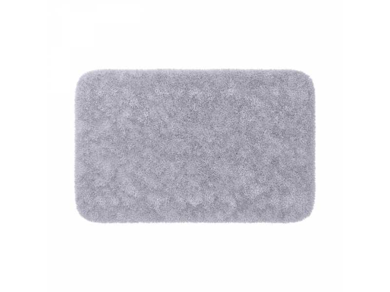 Купить Коврик WasserKraft Kammel напольный, цвет - лиловый, 90 х 57 см, BM-8303 Pastel Lilac