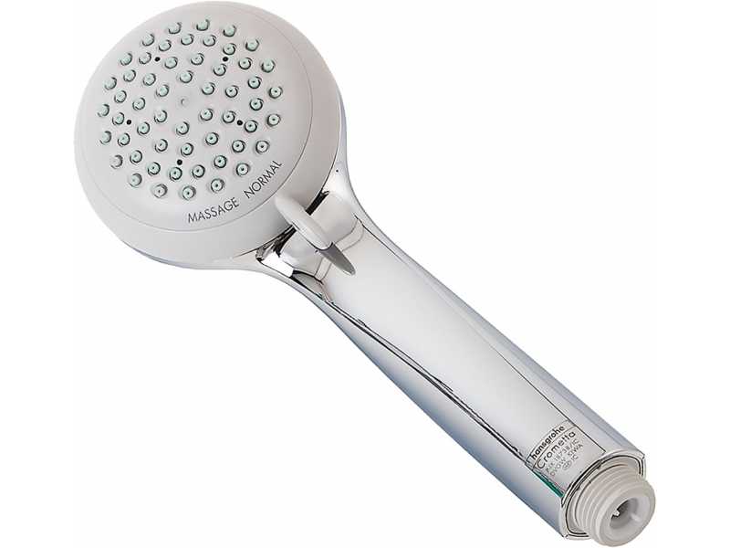 Купить Душевой гарнитур Hansgrohe Crometta 85 Vario 27762000, штанга 90 см