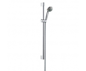 Душевой гарнитур Hansgrohe Crometta 85 Vario 27762000, штанга 90 см
