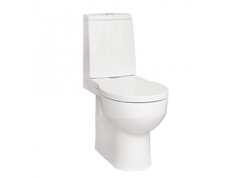 Купить Напольный унитаз Santek Аллегро 1WH301955 крышка микролифт