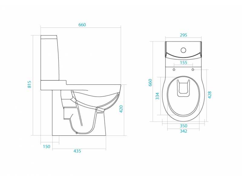 Купить Напольный унитаз Santek Аллегро 1WH301955 крышка микролифт