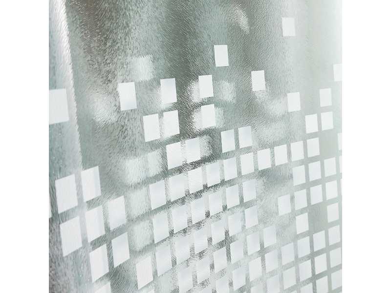 Купить Душевая кабина Deto L 901 стандартная 100 x 100 см, с крышей