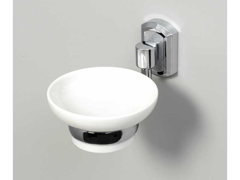 Купить Мыльница с держателем WasserKRAFT K-24129