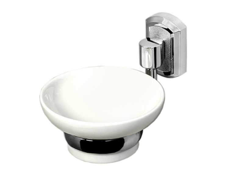 Купить Мыльница с держателем WasserKRAFT K-24129
